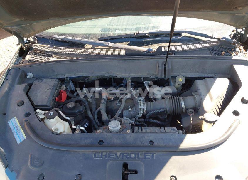 Photo 10 of 2009 Chevrolet Traverse LT (VIN 1GNER23D59S129026)