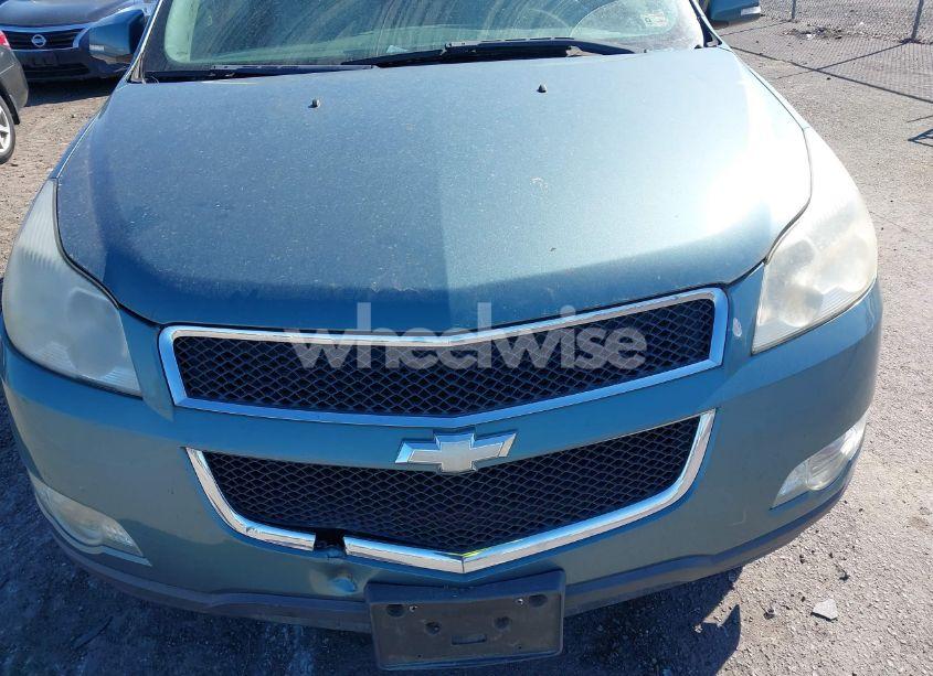Photo 6 of 2009 Chevrolet Traverse LT (VIN 1GNER23D59S129026)