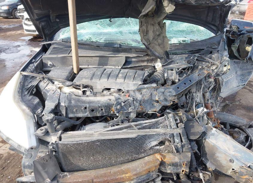 Photo 10 of 2009 Chevrolet Traverse LT (VIN 1GNER23D59S135392)