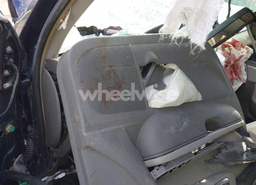 Photo 14 of 2009 Chevrolet Traverse LT (VIN 1GNER23D59S135392)