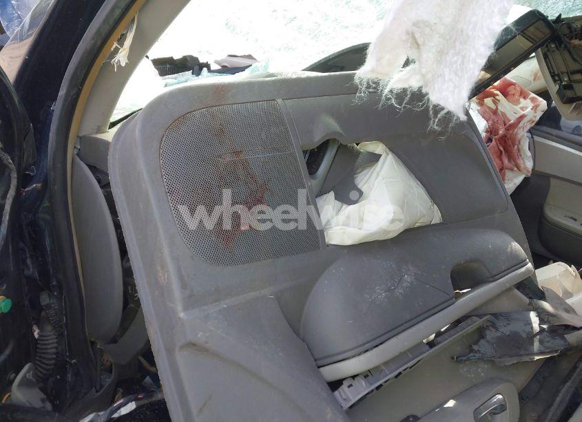 Photo 7 of 2009 Chevrolet Traverse LT (VIN 1GNER23D59S135392)