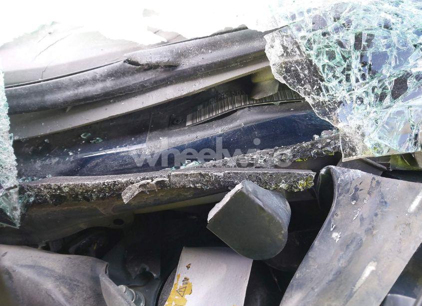 Photo 9 of 2009 Chevrolet Traverse LT (VIN 1GNER23D59S135392)