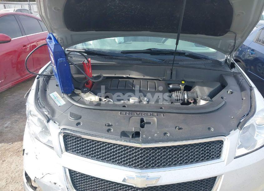 Photo 10 of 2009 Chevrolet Traverse LT (VIN 1GNER23D59S156176)
