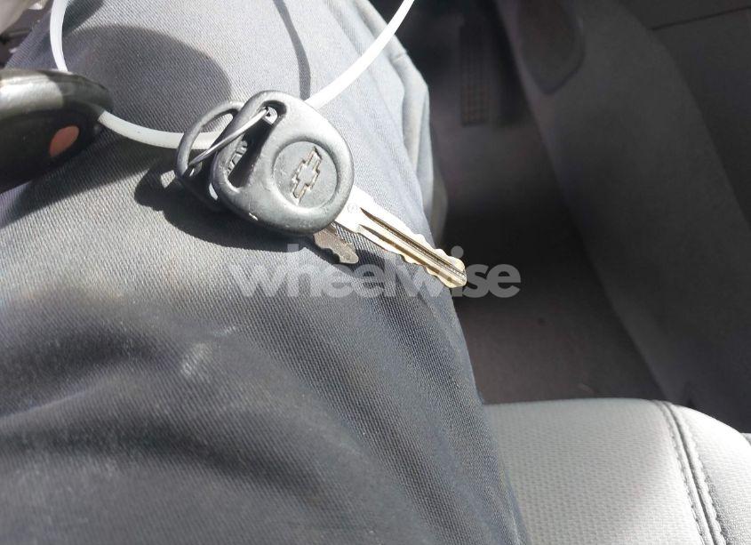 Photo 11 of 2009 Chevrolet Traverse LT (VIN 1GNER23D59S156176)