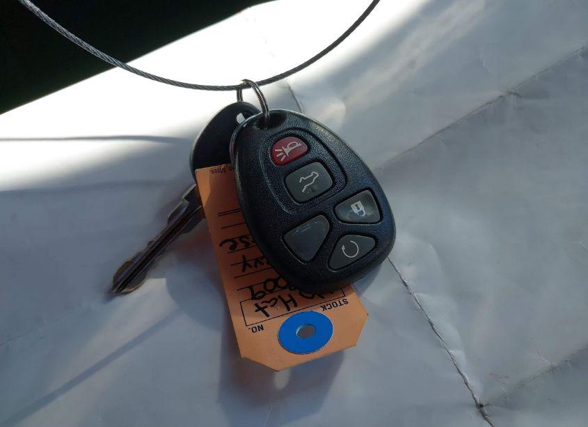 Photo 11 of 2009 Chevrolet Traverse LT (VIN 1GNER23D69S116706)