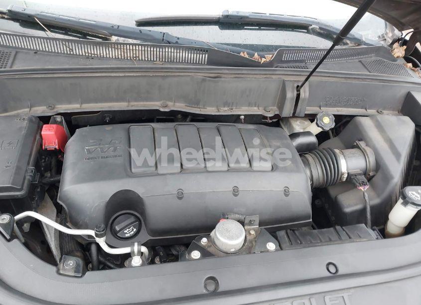 Photo 10 of 2009 Chevrolet Traverse LT (VIN 1GNER23D69S129536)