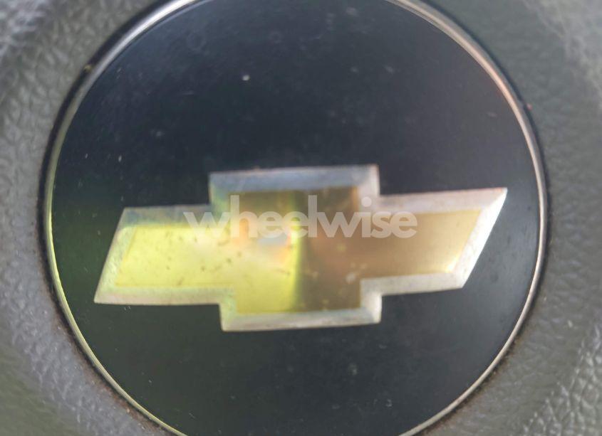 Photo 12 of 2009 Chevrolet Traverse LT (VIN 1GNER23D69S129536)