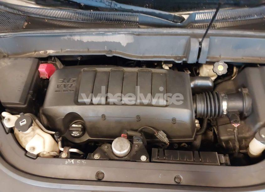 Photo 10 of 2009 Chevrolet Traverse LT (VIN 1GNER23D79S149567)