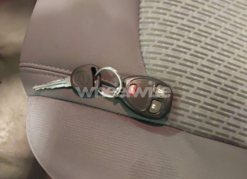 Photo 11 of 2009 Chevrolet Traverse LT (VIN 1GNER23D79S149567)