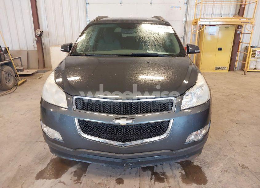 Photo 6 of 2009 Chevrolet Traverse LT (VIN 1GNER23D79S149567)