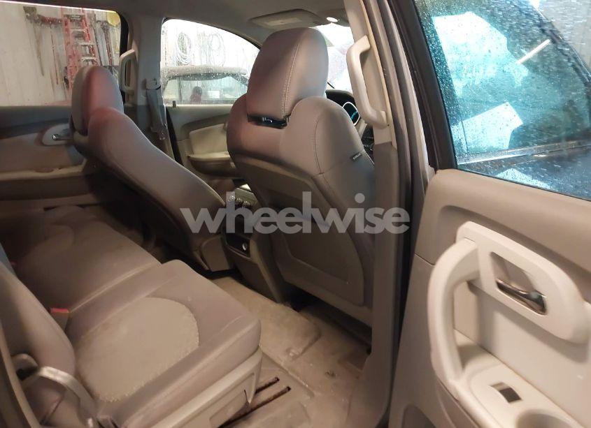 Photo 8 of 2009 Chevrolet Traverse LT (VIN 1GNER23D79S149567)