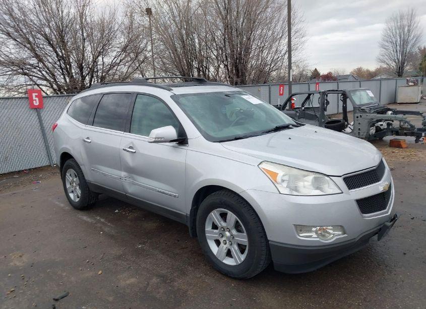 2009 Chevrolet Traverse LT (VIN 1GNER23D79S162190) main photo