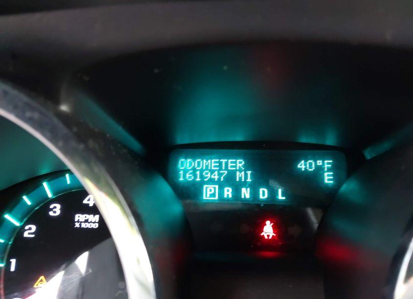 Photo 7 of 2009 Chevrolet Traverse LT (VIN 1GNER23D79S162190)