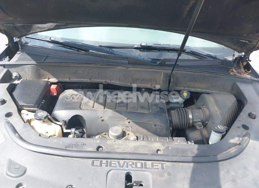 Photo 10 of 2009 Chevrolet Traverse LT (VIN 1GNER23D79S171424)