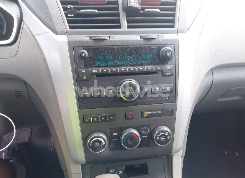 Photo 13 of 2009 Chevrolet Traverse LT (VIN 1GNER23D79S171424)