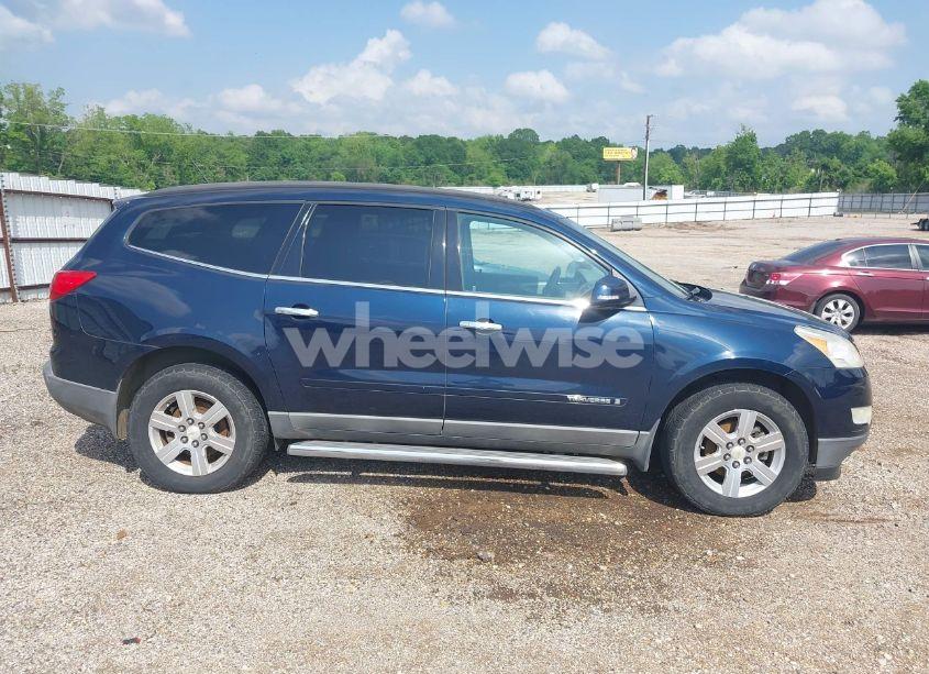 Photo 14 of 2009 Chevrolet Traverse LT (VIN 1GNER23D79S171424)