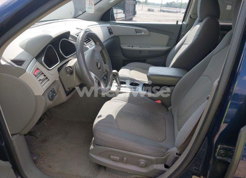 Photo 15 of 2009 Chevrolet Traverse LT (VIN 1GNER23D79S171424)