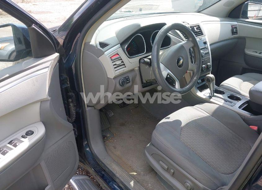 Photo 16 of 2009 Chevrolet Traverse LT (VIN 1GNER23D79S171424)