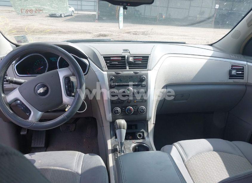 Photo 17 of 2009 Chevrolet Traverse LT (VIN 1GNER23D79S171424)