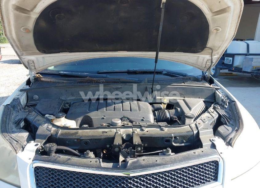 Photo 10 of 2009 Chevrolet Traverse LT (VIN 1GNER23D79S181306)