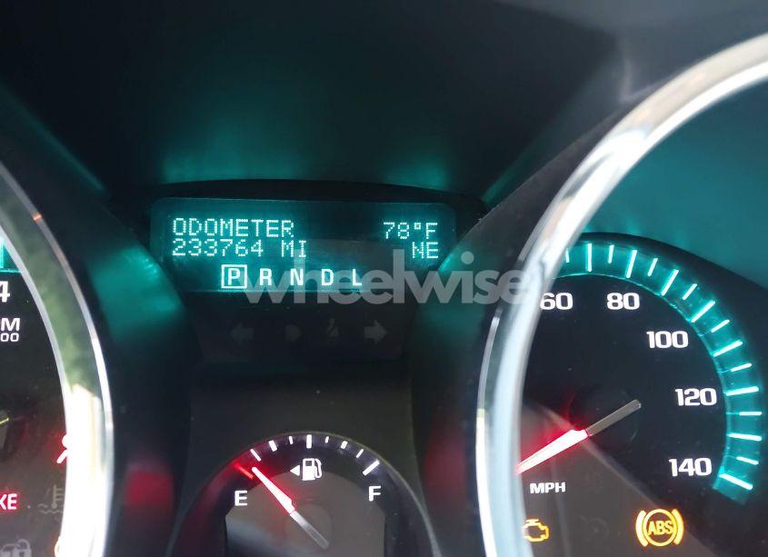 Photo 7 of 2009 Chevrolet Traverse LT (VIN 1GNER23D79S181306)