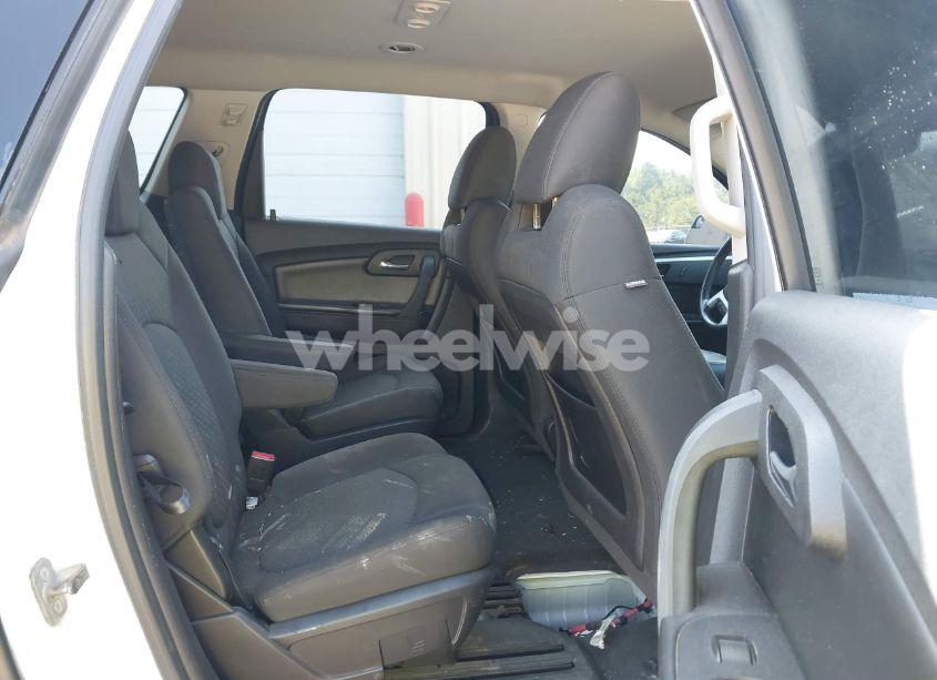 Photo 8 of 2009 Chevrolet Traverse LT (VIN 1GNER23D79S181306)
