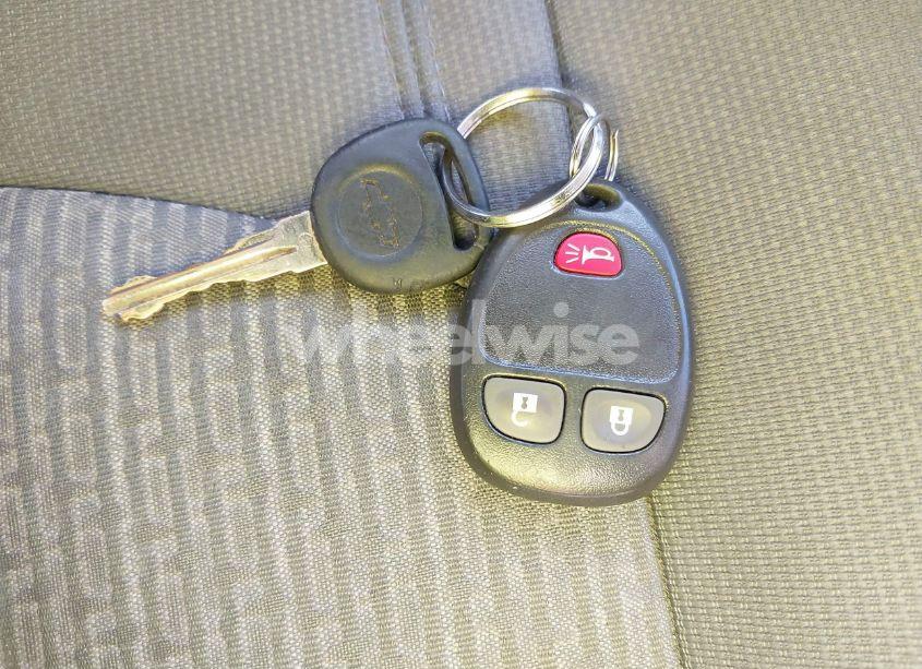 Photo 11 of 2009 Chevrolet Traverse LT (VIN 1GNER23D89S131630)