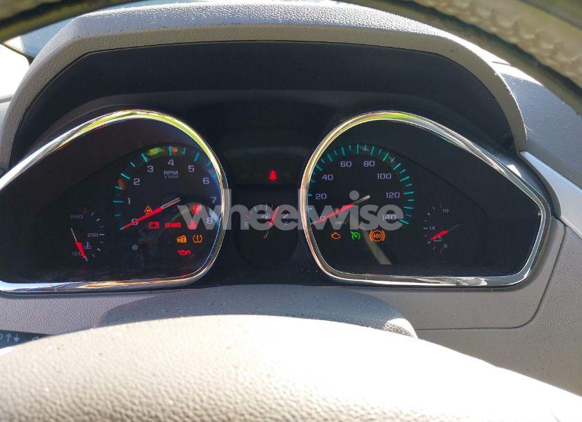 Photo 7 of 2009 Chevrolet Traverse LT (VIN 1GNER23D89S131630)