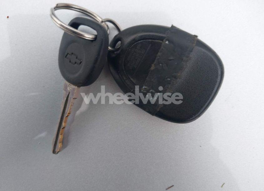 Photo 11 of 2009 Chevrolet Traverse LT (VIN 1GNER23D89S136875)