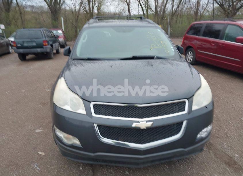 Photo 6 of 2009 Chevrolet Traverse LT (VIN 1GNER23D89S136875)
