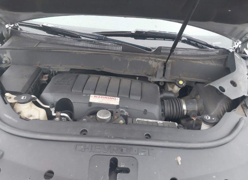 Photo 10 of 2009 Chevrolet Traverse LT (VIN 1GNER23D99S105179)