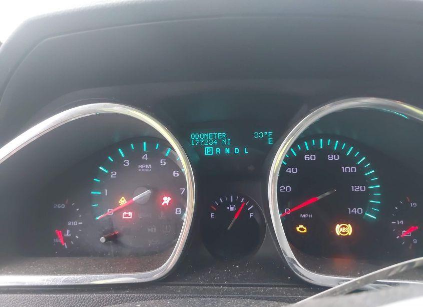 Photo 15 of 2009 Chevrolet Traverse LT (VIN 1GNER23D99S105179)