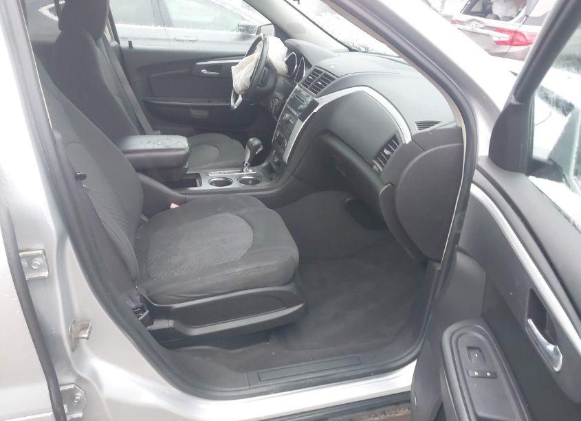 Photo 5 of 2009 Chevrolet Traverse LT (VIN 1GNER23D99S105179)