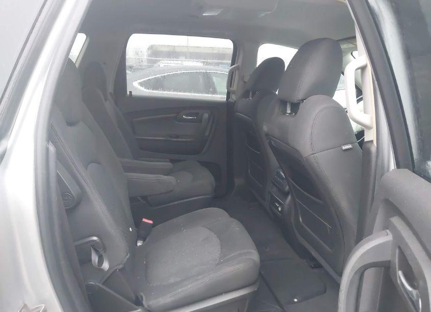 Photo 8 of 2009 Chevrolet Traverse LT (VIN 1GNER23D99S105179)