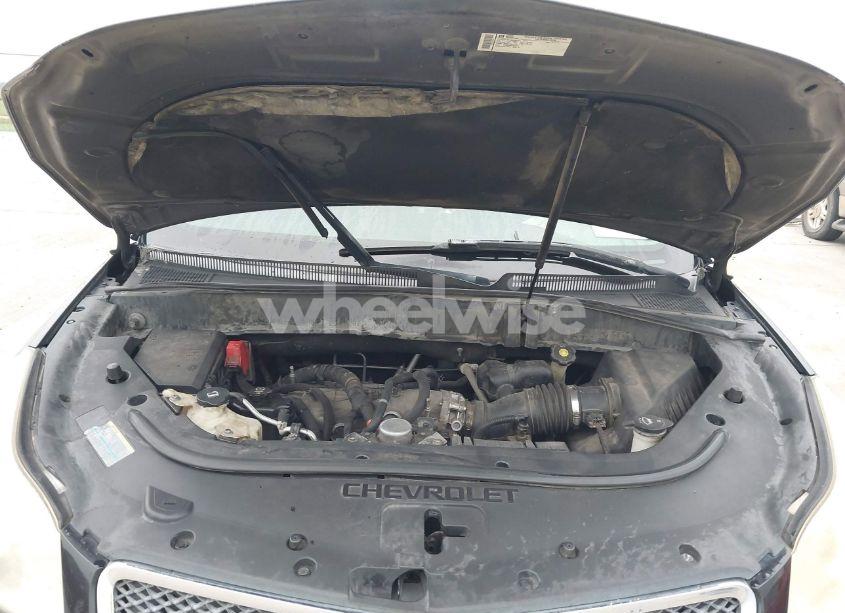 Photo 10 of 2009 Chevrolet Traverse LT (VIN 1GNER23D99S137985)