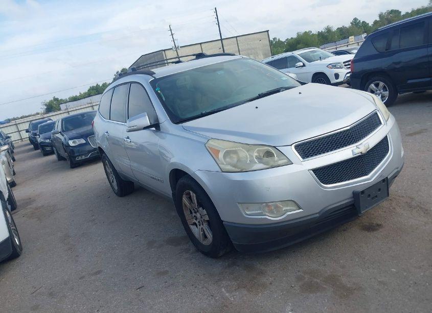 2009 Chevrolet Traverse LT (VIN 1GNER23DX9S102596) main photo