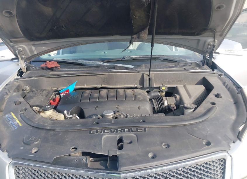 Photo 10 of 2009 Chevrolet Traverse LT (VIN 1GNER23DX9S102596)