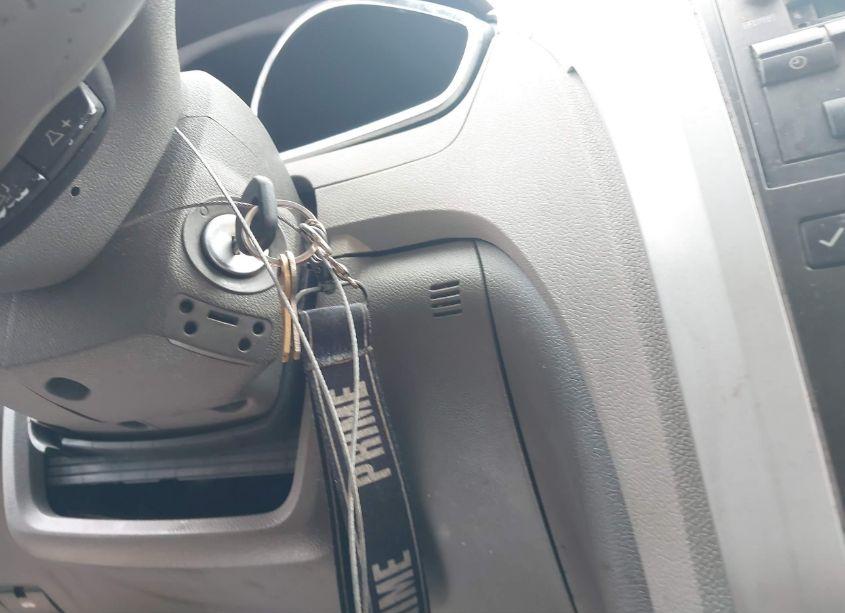 Photo 11 of 2009 Chevrolet Traverse LT (VIN 1GNER23DX9S102596)