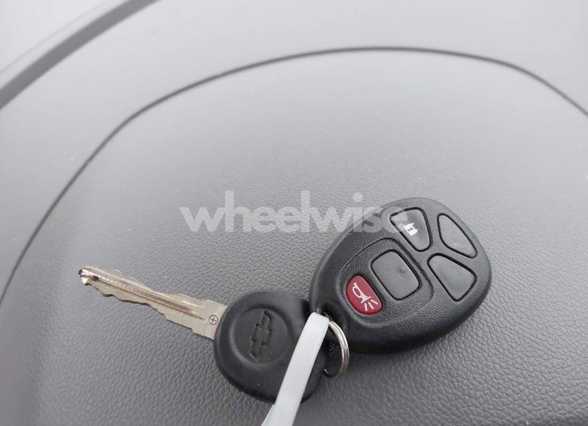 Photo 11 of 2009 Chevrolet Traverse LT (VIN 1GNER23DX9S120886)