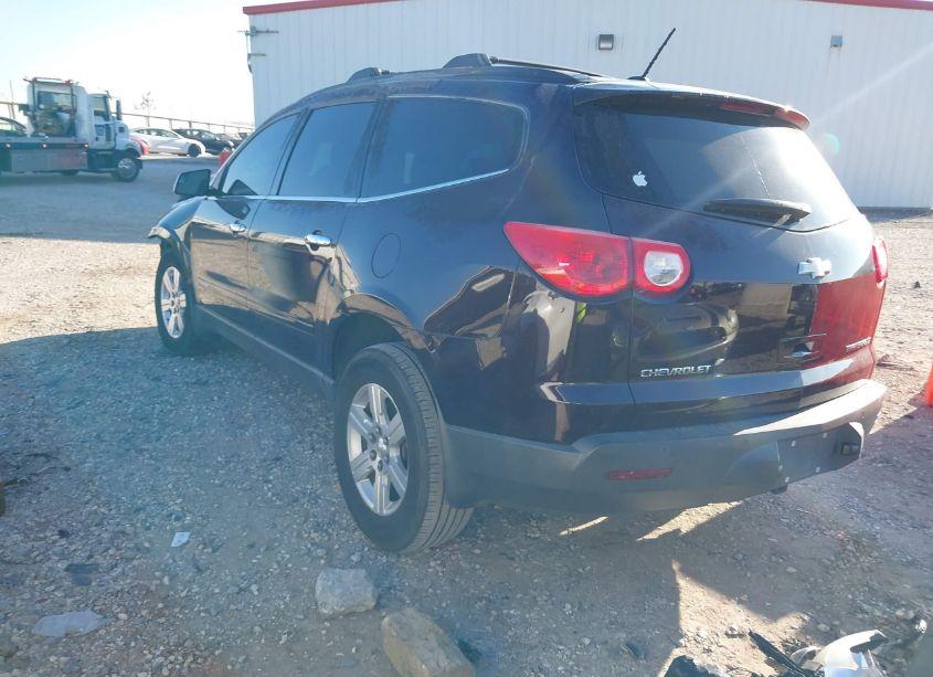 Photo 3 of 2009 Chevrolet Traverse LT (VIN 1GNER23DX9S137073)
