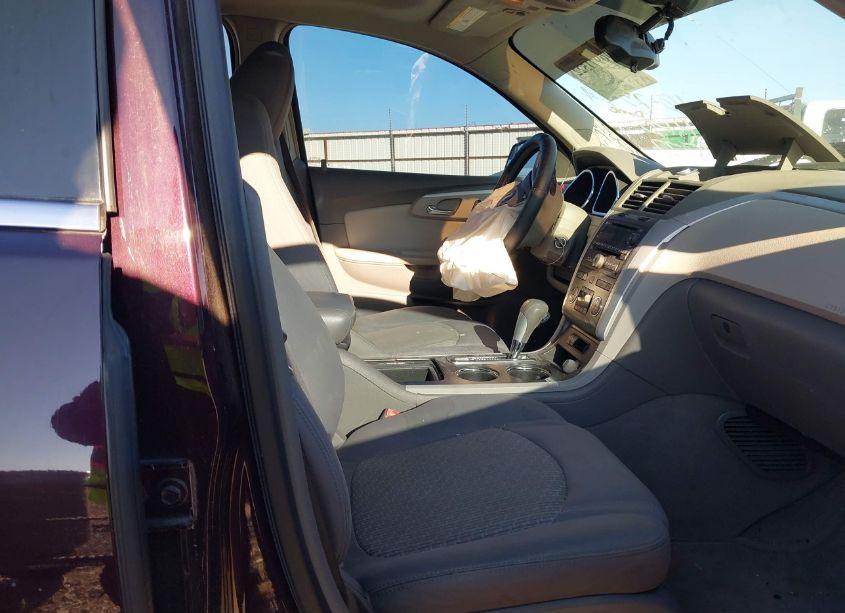 Photo 5 of 2009 Chevrolet Traverse LT (VIN 1GNER23DX9S137073)