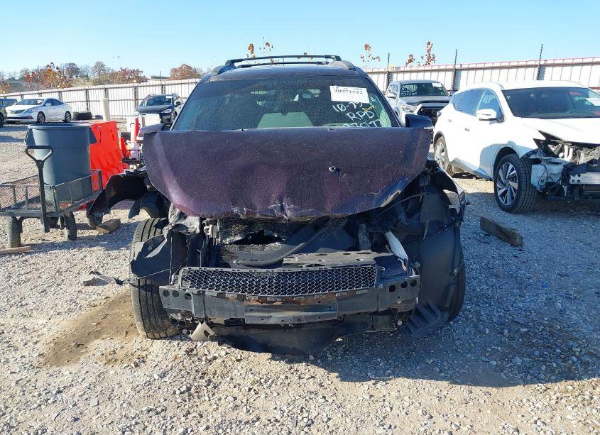 Photo 6 of 2009 Chevrolet Traverse LT (VIN 1GNER23DX9S137073)