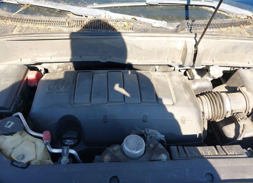 Photo 10 of 2009 Chevrolet Traverse LT (VIN 1GNER23DX9S140958)