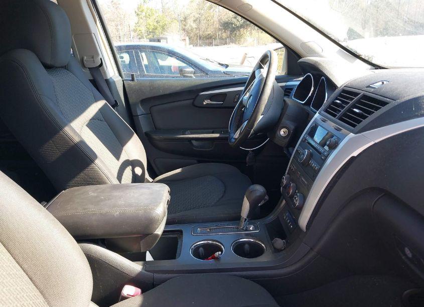 Photo 5 of 2009 Chevrolet Traverse LT (VIN 1GNER23DX9S140958)