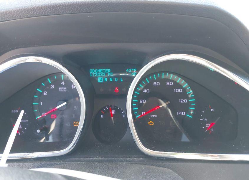 Photo 7 of 2009 Chevrolet Traverse LT (VIN 1GNER23DX9S140958)