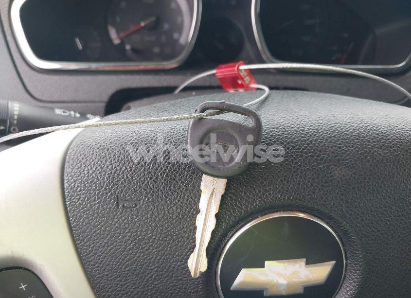 Photo 11 of 2009 Chevrolet Traverse LT (VIN 1GNER23DX9S159994)