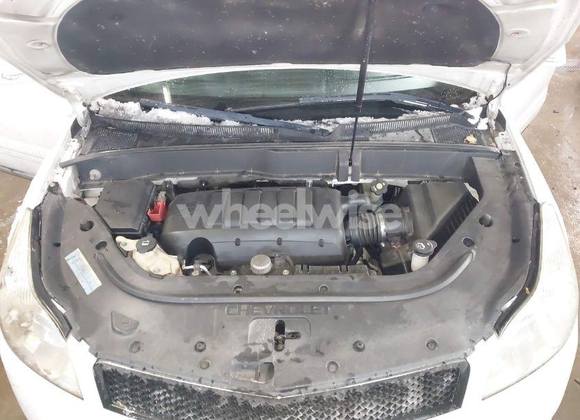 Photo 10 of 2009 Chevrolet Traverse LT (VIN 1GNER23DX9S161678)