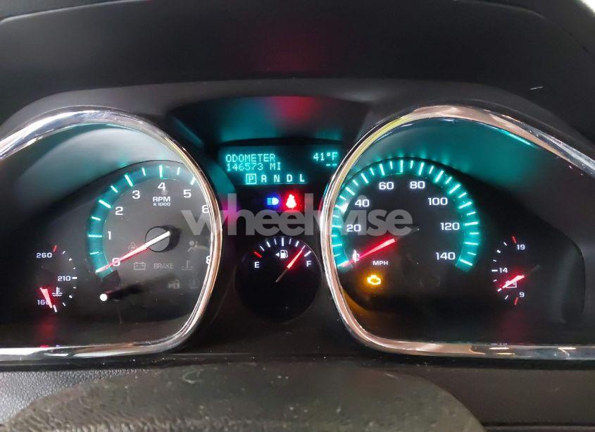 Photo 7 of 2009 Chevrolet Traverse LT (VIN 1GNER23DX9S161678)