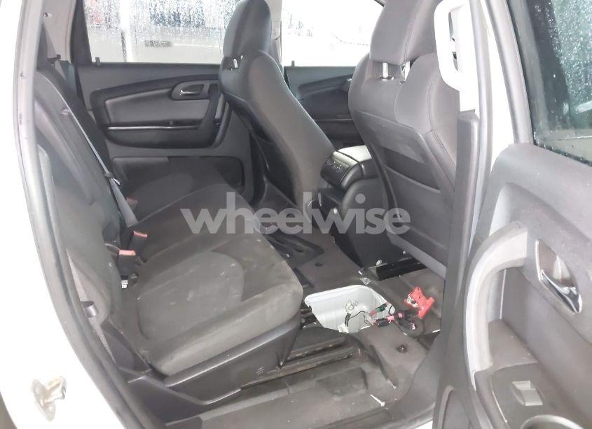 Photo 8 of 2009 Chevrolet Traverse LT (VIN 1GNER23DX9S161678)