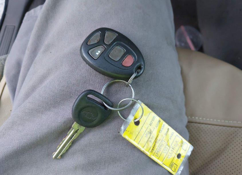 Photo 11 of 2009 Chevrolet Traverse LT (VIN 1GNER23DX9S173345)